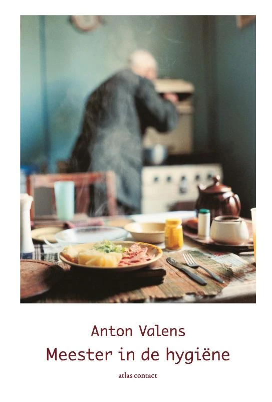 Meester in de hygiĆ«ne ā Anton Valens ā boek cover