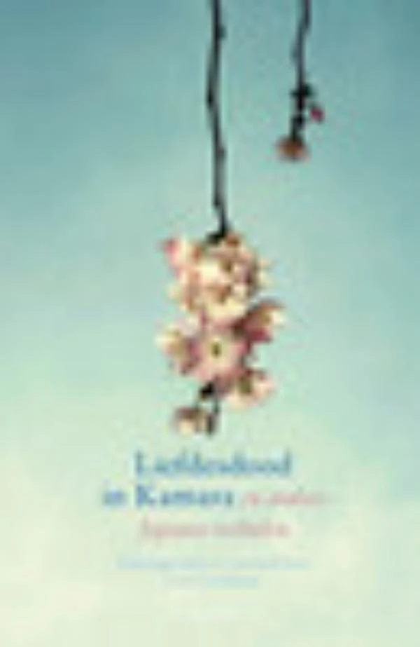 Liefdesdood in Kamara – boek cover