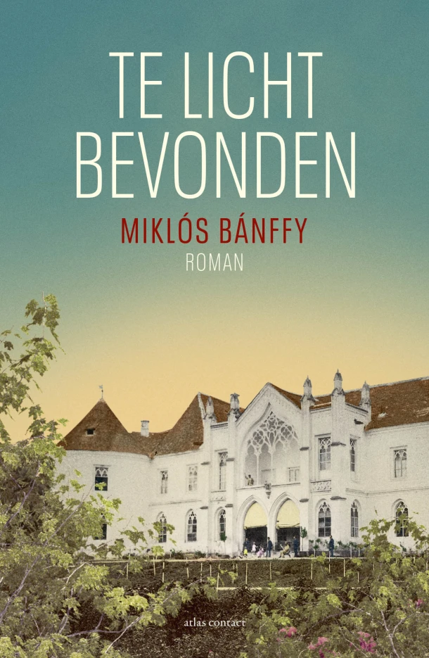 Te licht bevonden – Miklós Bánffy – boek cover