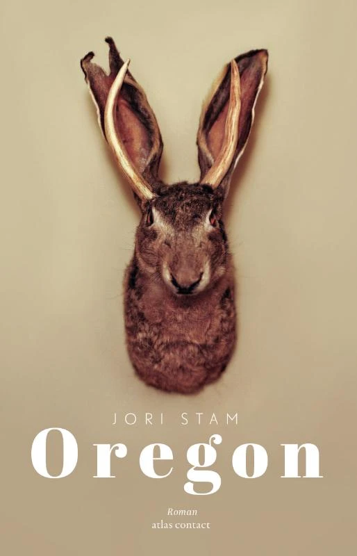 Oregon – Jori Stam – boek cover