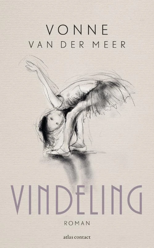 Vindeling – Vonne van der Meer – boek cover