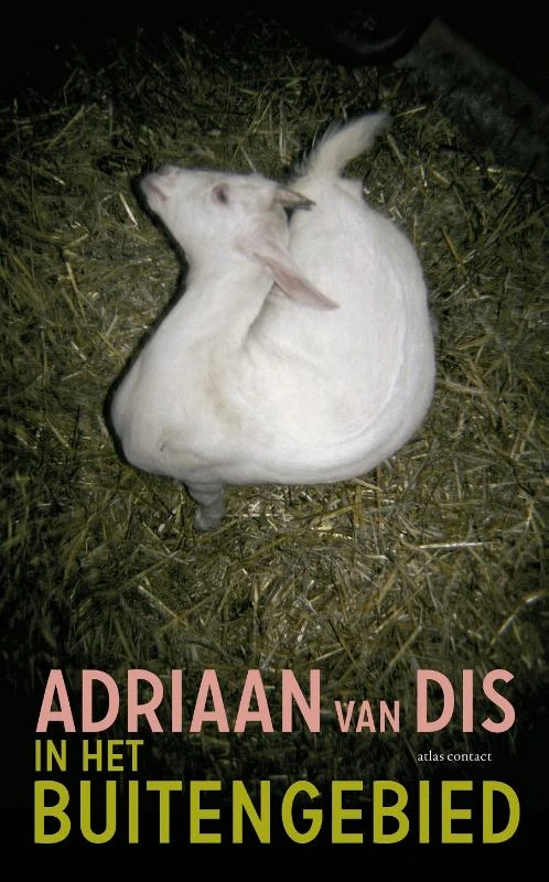 In het buitengebied – boek cover