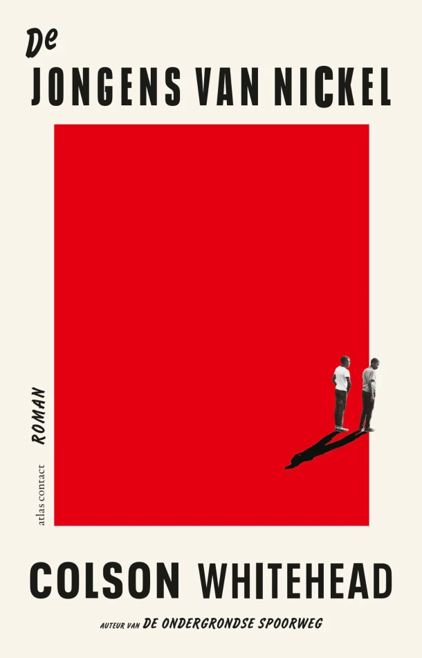 De jongens van Nickel – Colson Whitehead – boek cover