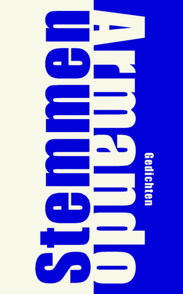 Stemmen – Armando – boek cover
