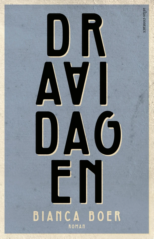 Draaidagen – Bianca Boer – boek cover