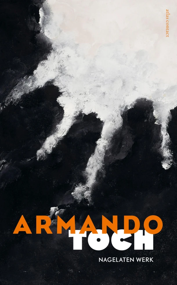 Toch – Armando – boek cover