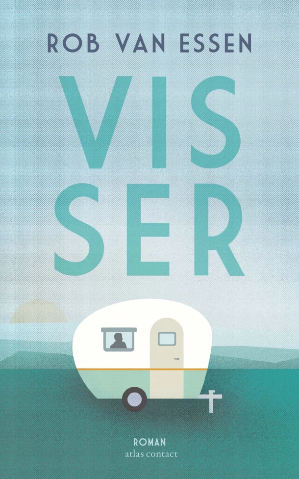 Visser – Rob van Essen – boek cover