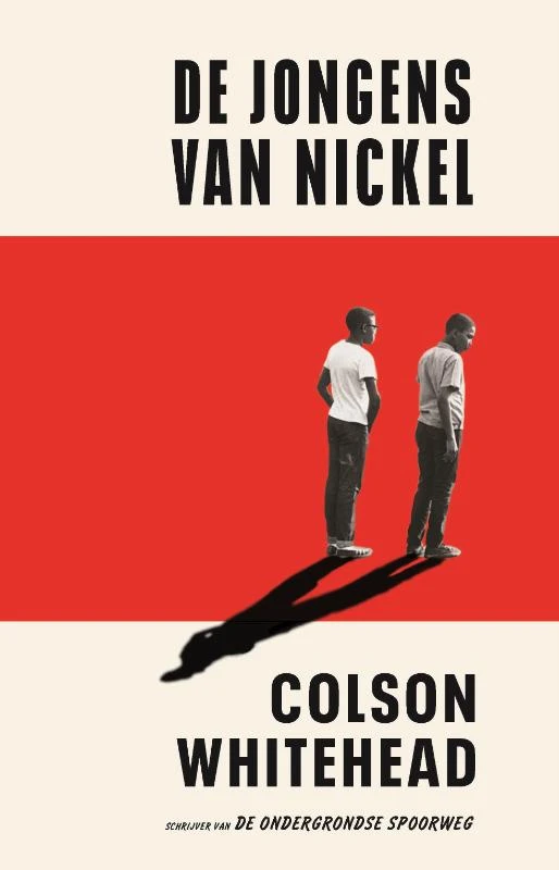 De jongens van Nickel – Colson Whitehead – boek cover