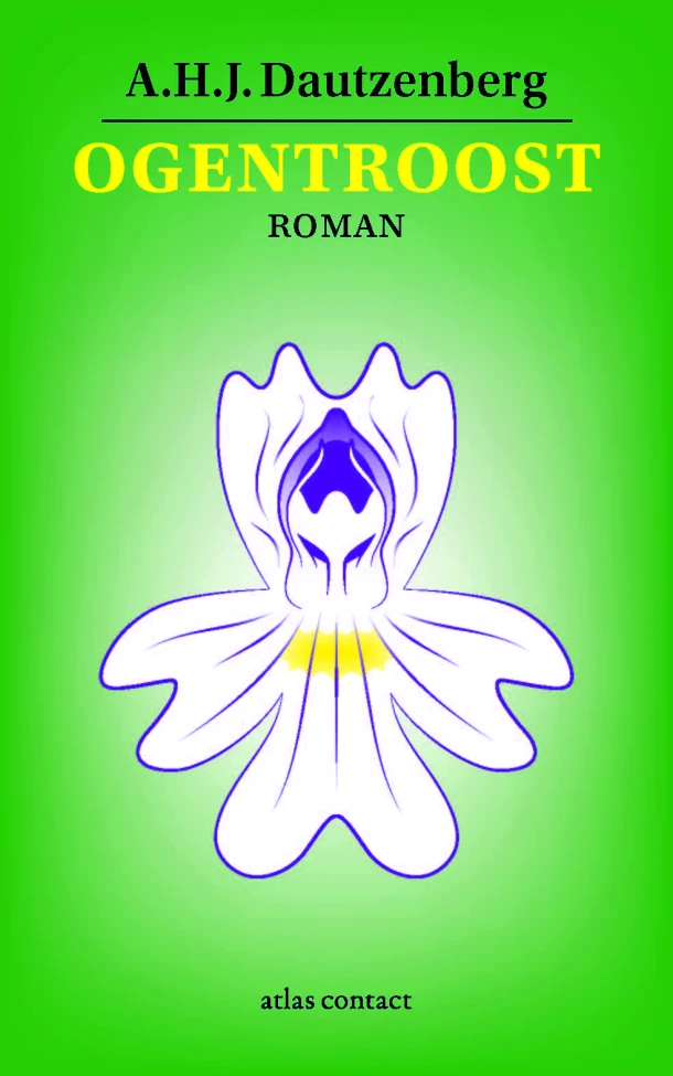 Ogentroost – A.H.J. Dautzenberg – boek cover