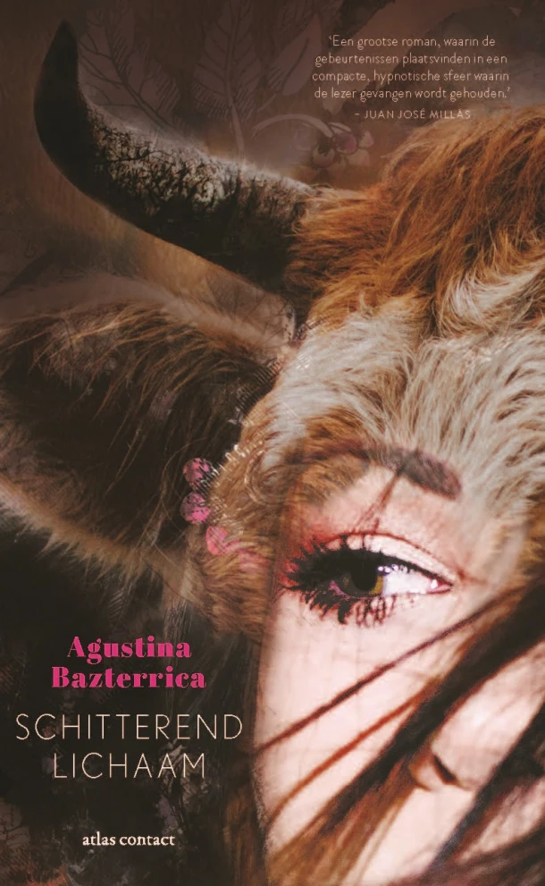 Schitterend lichaam – Agustina Bazterrica – boek cover