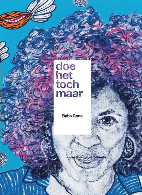 Doe het toch maar – Babs Gons – boek cover