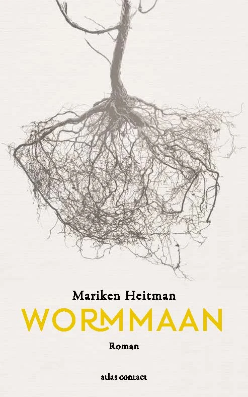 Wormmaan – Mariken Heitman – boek cover