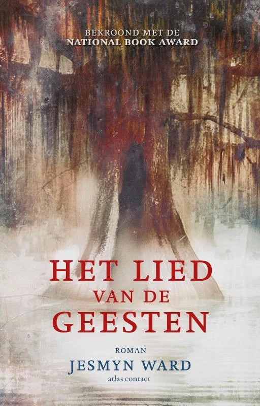 Het lied van de geesten – Jesmyn Ward – boek cover