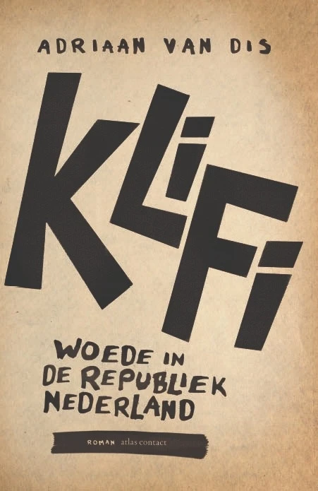 KliFi – boek cover