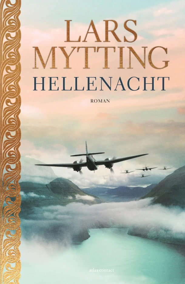 Hellenacht – Lars Mytting – boek cover