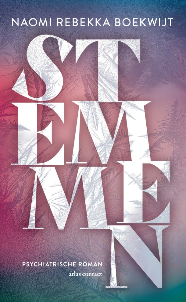 Stemmen – Naomi Rebekka Boekwijt – boek cover