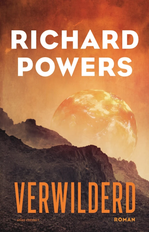 Verwilderd – Richard Powers – boek cover
