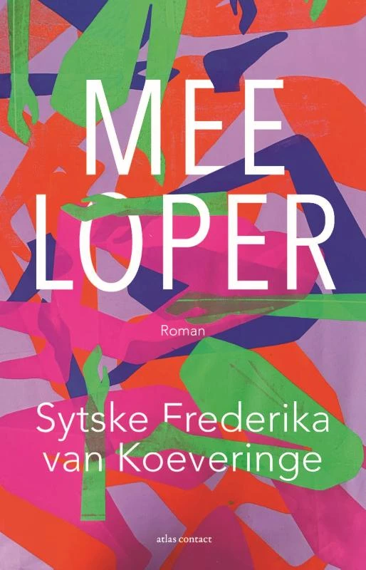 Meeloper – Sytske Frederika van Koeveringe – boek cover