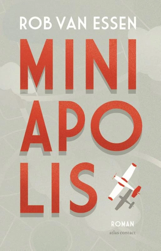 Miniapolis – Rob van Essen – boek cover