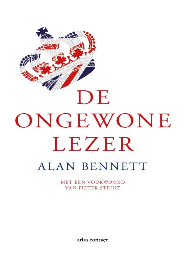 De ongewone lezer – Alan Bennett – boek cover