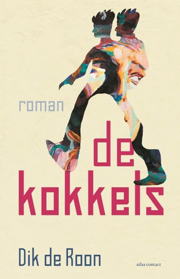 De Kokkels – Dik de Roon – boek cover
