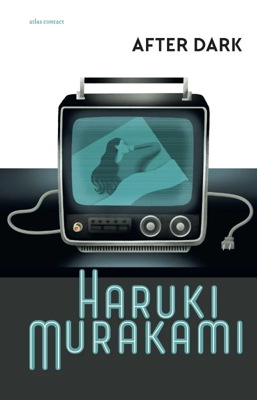 After Dark – Haruki Murakami – boek cover