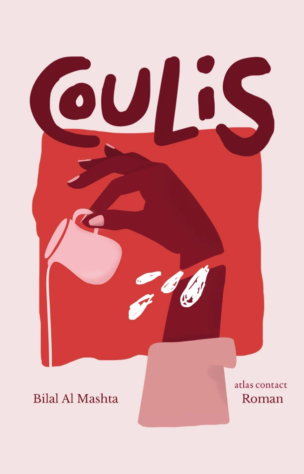 Coulis – Bilal Al Mashta – boek cover