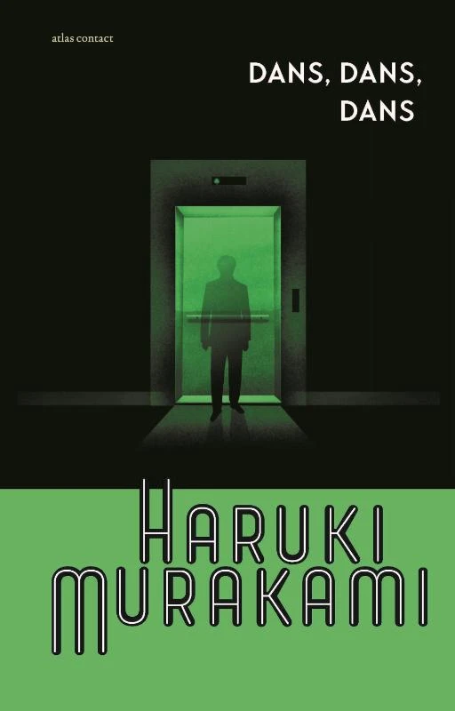 Dans dans dans – Haruki Murakami – boek cover