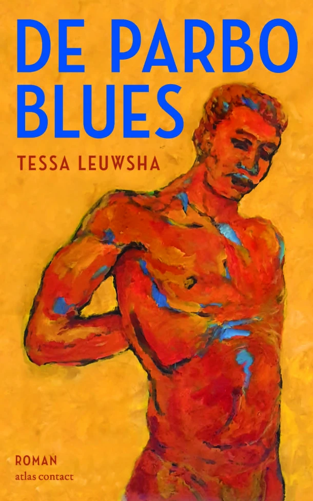 De Parbo-blues – Tessa Leuwsha – boek cover
