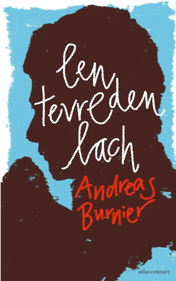 Een tevreden lach – Andreas Burnier – boek cover