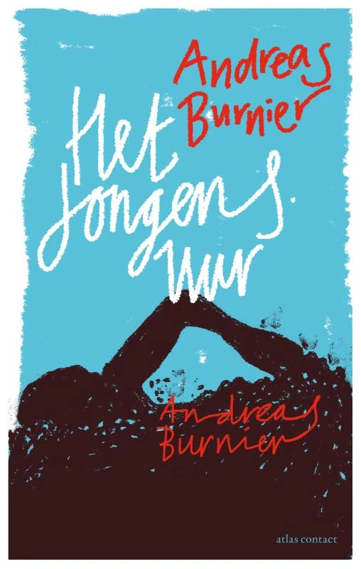 Het jongensuur – Andreas Burnier – boek cover