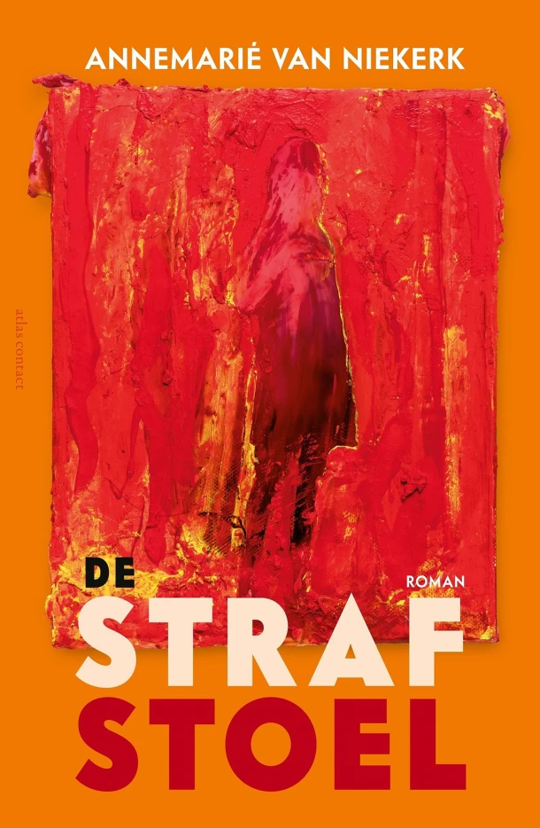 De strafstoel – Annemarie van Niekerk – boek cover