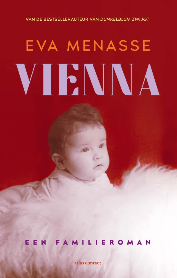 Vienna – Eva Menasse – boek cover