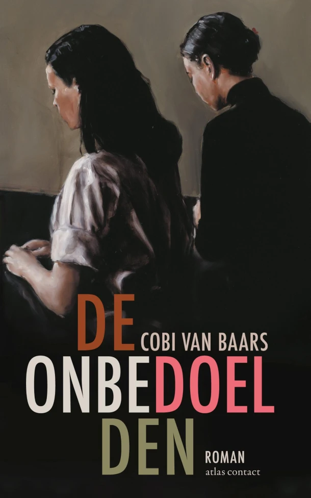 De onbedoelden – Cobi van Baars – boek cover