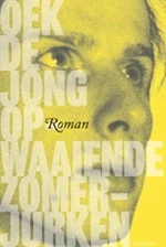 Opwaaiende zomerjurken – Oek de Jong – boek cover