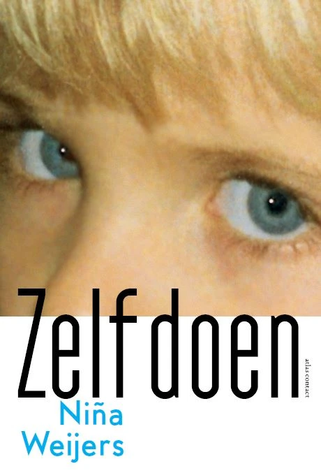 Zelf doen – Niña Weijers – boek cover