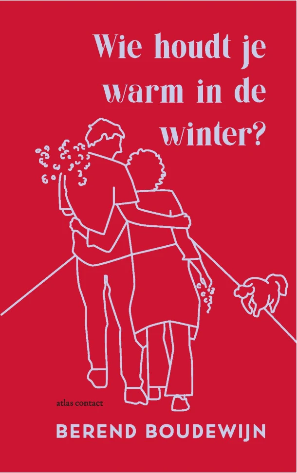 Wie houdt je warm in de winter? – Berend Boudewijn – boek cover