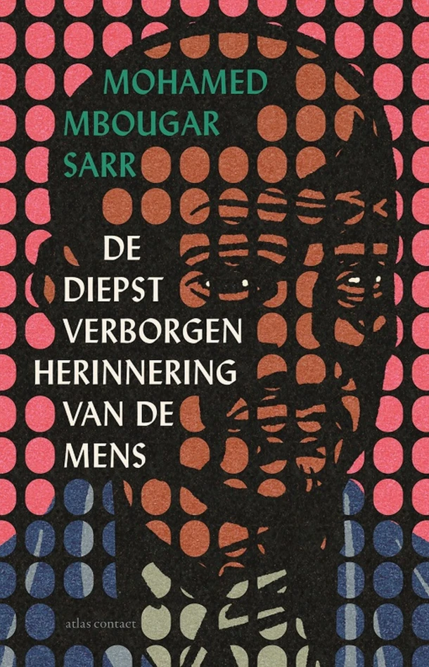 De diepst verborgen herinnering van de mens – Mohamed Mbougar Sarr – boek cover