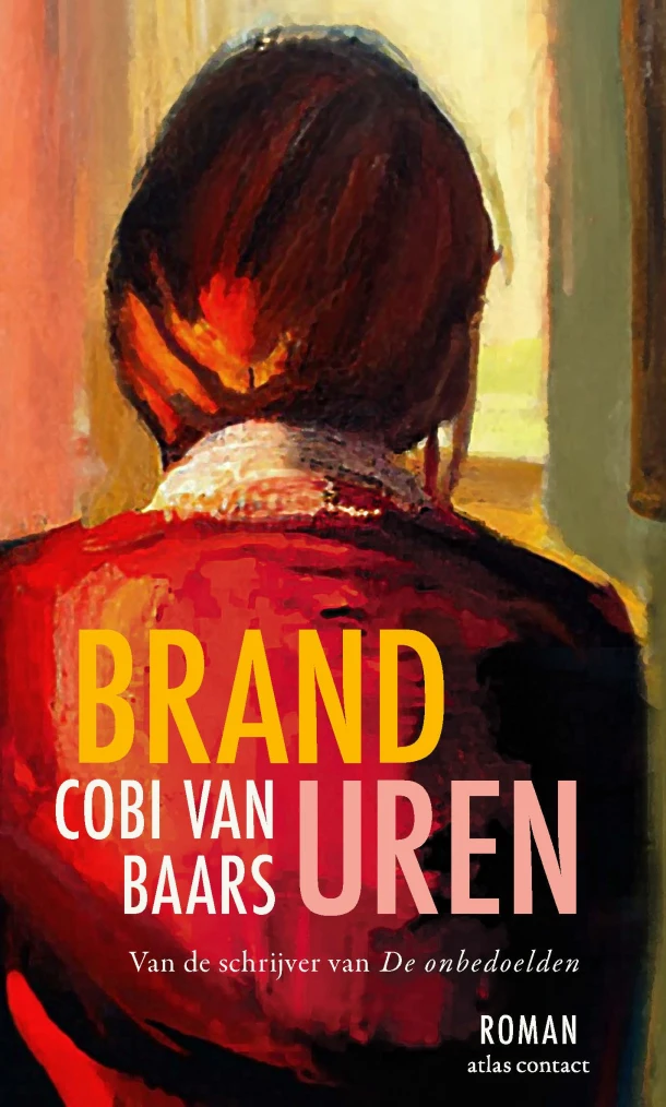 Branduren – Cobi van Baars – boek cover
