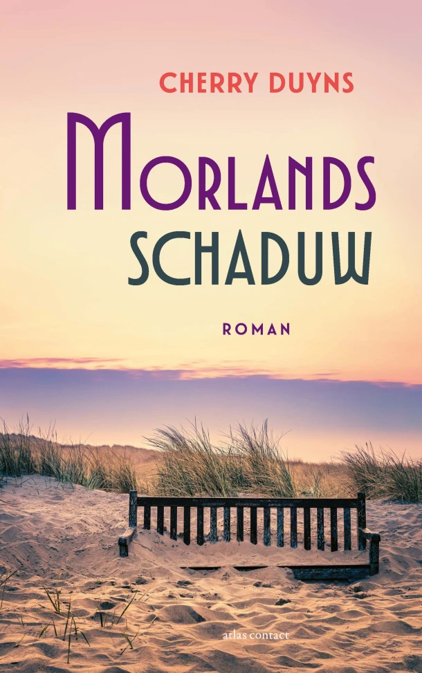 Morlands schaduw – Cherry Duyns – boek cover
