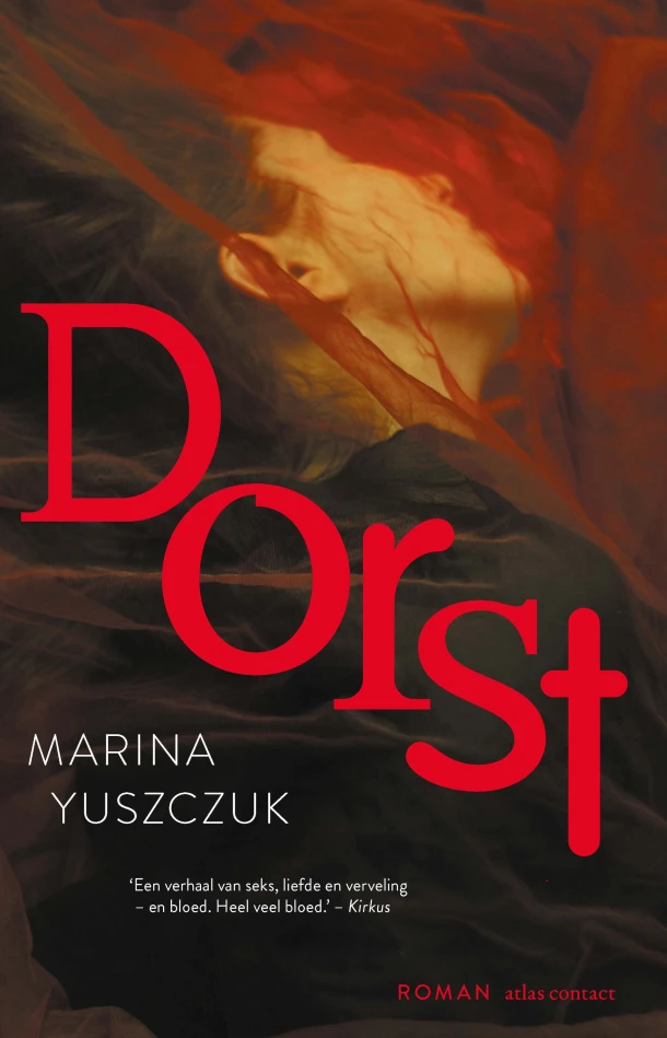 Dorst – Marina Yuszczuk – boek cover