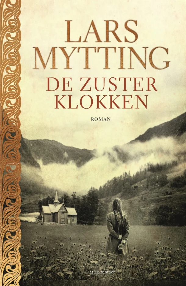 De Zusterklokken – Lars Mytting – boek cover