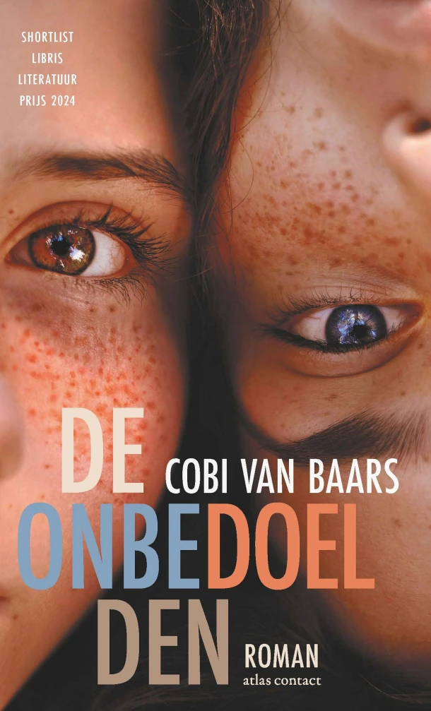 De onbedoelden – Cobi van Baars – boek cover