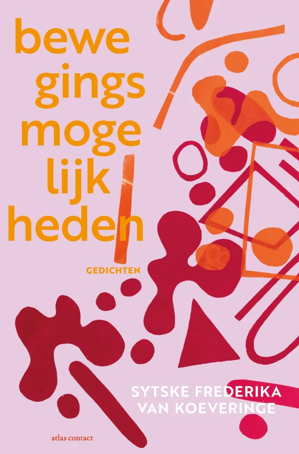Bewegingsmogelijkheden – Sytske Frederika van Koeveringe – boek cover