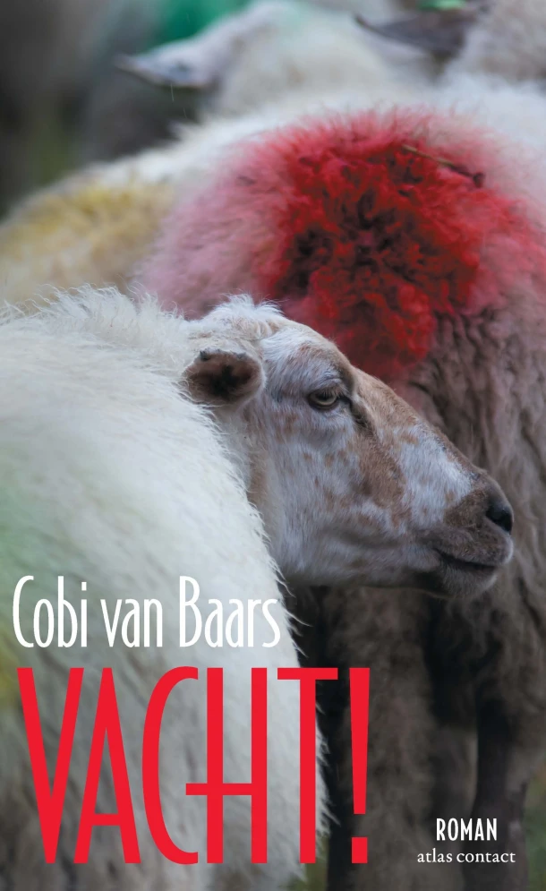 Vacht! – Cobi van Baars – boek cover