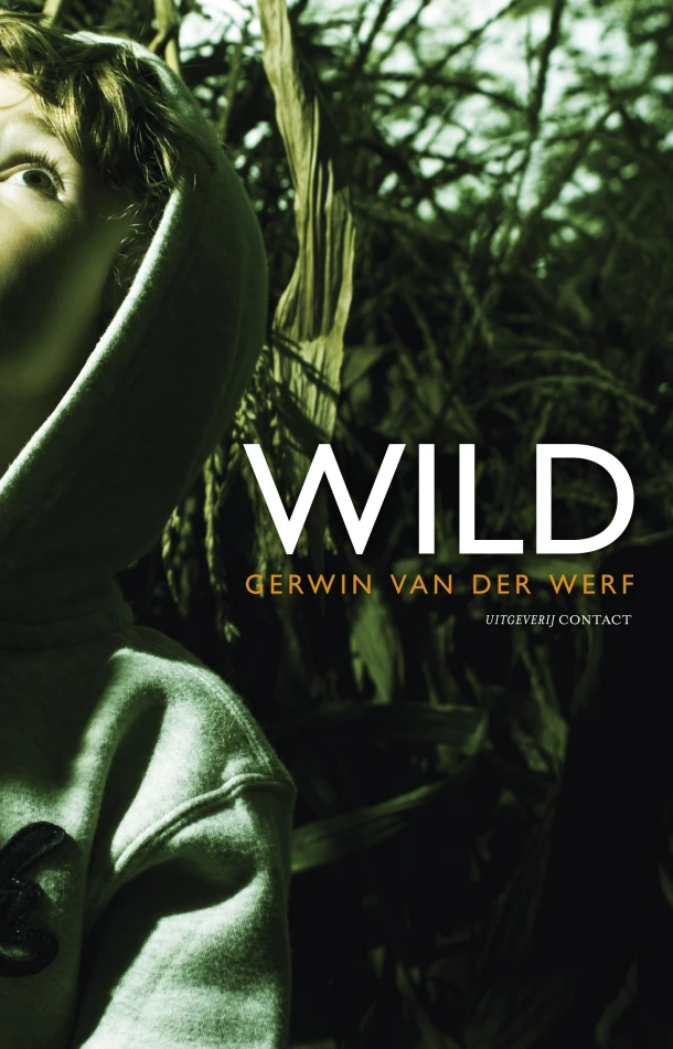 Wild – Gerwin van der Werf – boek cover