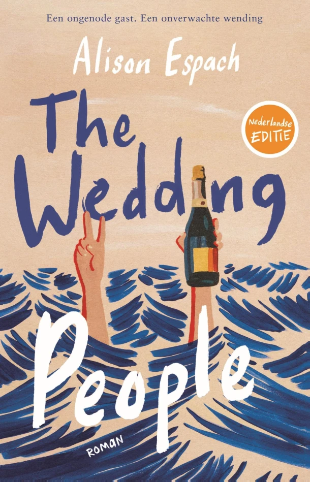The Wedding People – Alison Espach – boek cover