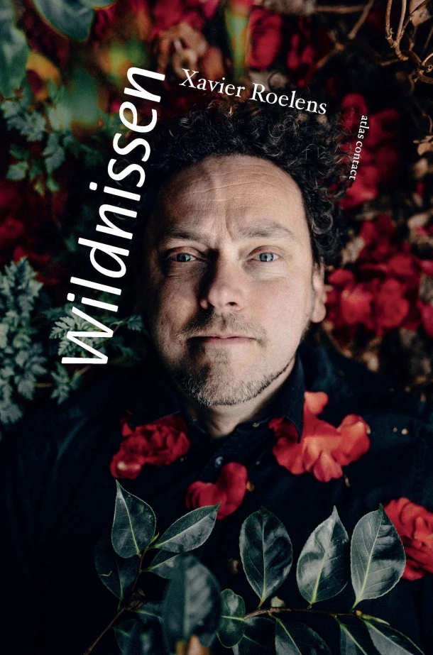 Wildnissen – Xavier Roelens – boek cover