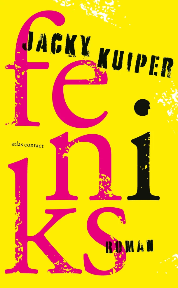 Feniks – Jacky Kuiper – boek cover