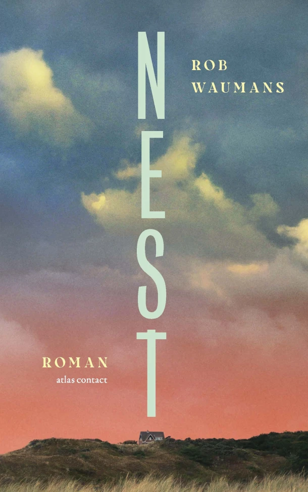 Nest – Rob Waumans – boek cover